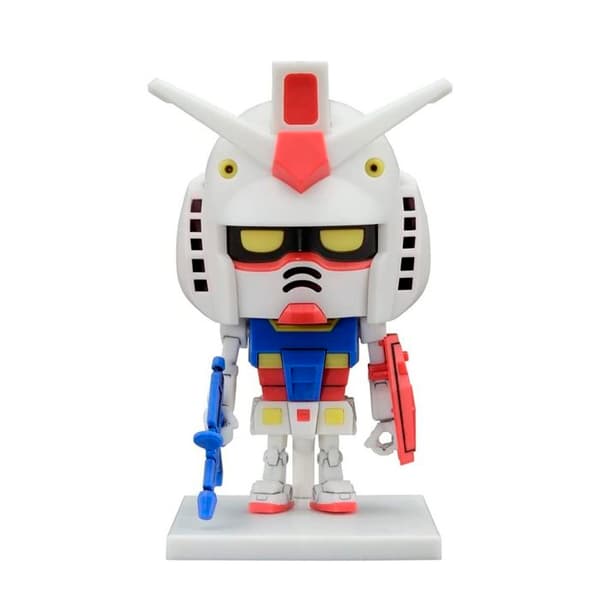 MAQUETAS AV MODELL 1/1 GUNPLA-KUN DX SET MODERLÄN.