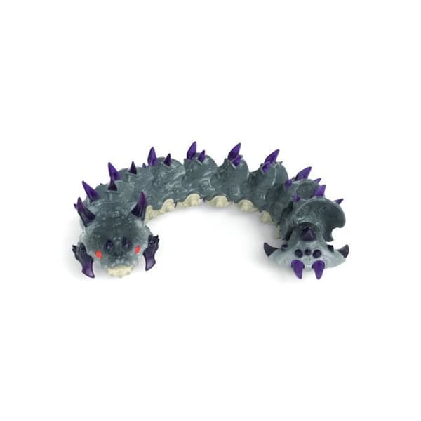 Figur föreställande Mörkrets Väsen, SCHLEICH 70830 Eldrador, Från 4 år