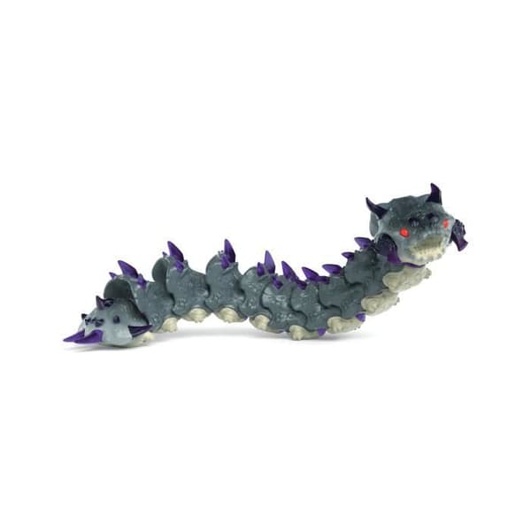 Figur föreställande Mörkrets Väsen, SCHLEICH 70830 Eldrador, Från 4 år