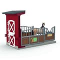 Miniatyrbild 3 av 8: Coffret Box med Mustangsto, Realistisk figur, Storlek 24 cm, SCHLEICH 42724 Farm World, Från 4 år