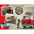 Miniatyrbillede 4 af 6: Vehicle Playset Playmobil 70176 Volkswagen T1 Bus Red