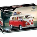 Miniatyrbillede 1 af 6: Vehicle Playset Playmobil 70176 Volkswagen T1 Bus Red