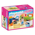 Miniatyrbillede 1 af 4: Playset Dollhouse Teenager's Room Playmobil 70209 (43 pcs)