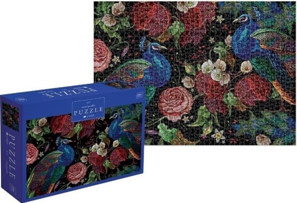 Puzzle 1000 Secret Garden 7