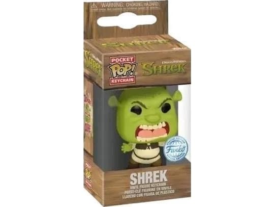 Funko POP Shrek pendant