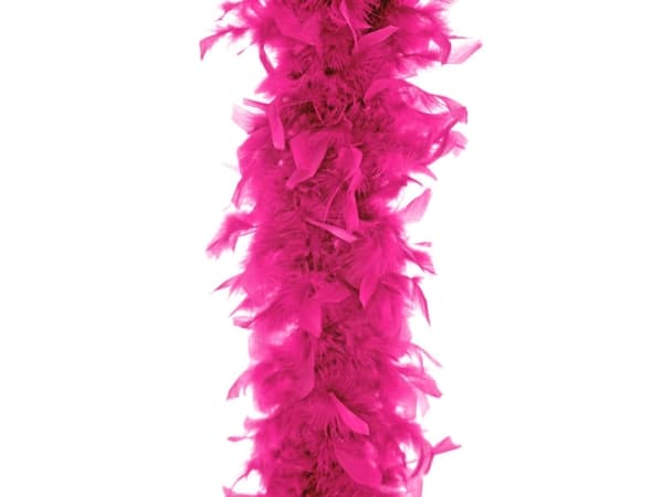 PartyDeco BOA-006, Decoration, Pink, Monochromatic, Party, Universal, Any gender
