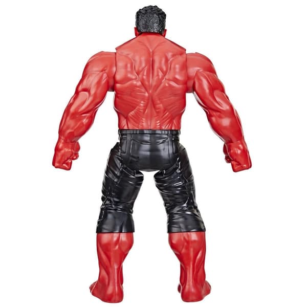 Avengers Titan Hero Deluxe Red Hulk