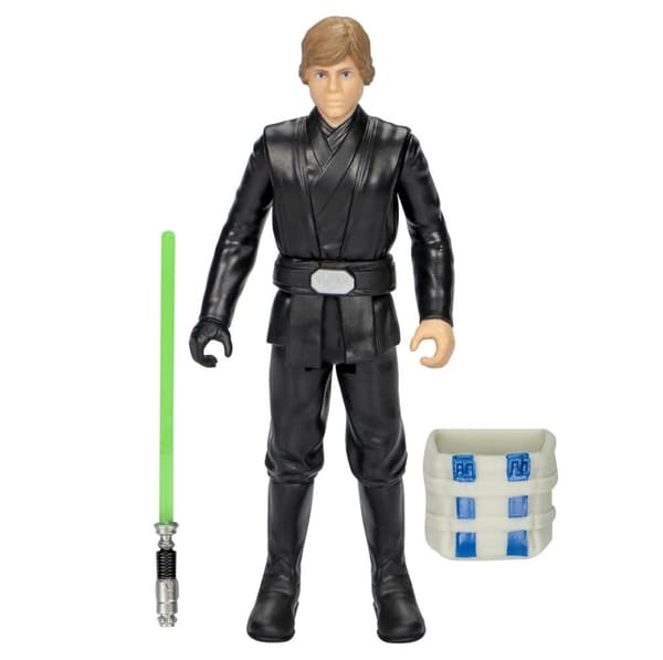 Star Wars Epic Hero Series Figur Luke Skywalker