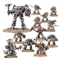 Miniatyrbild 2 av 2: Combat Patrol: Grey Knights