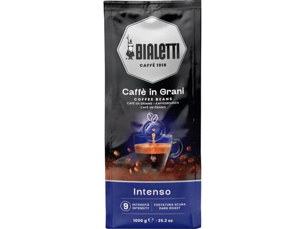 Bialetti - Grain Expert Intenso Espresso 1kg