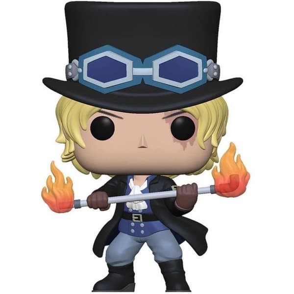 Funko Pop! Animation: One Piece - Sabo