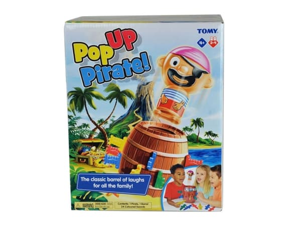 Pop Up merirosvo