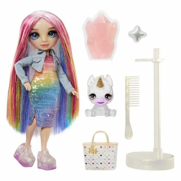 Dukke Rainbow High Amaya