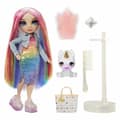 Miniatyrbillede 3 af 6: Dukke Rainbow High Amaya