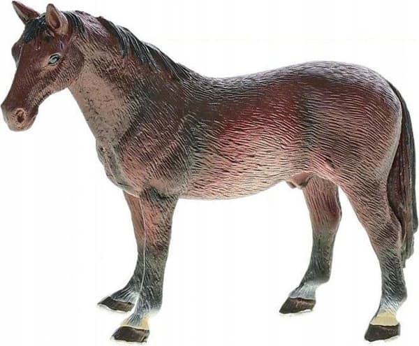 Figurine miniatyr - miniatyrkaraktär Hp Cheval 12-15cm 4 motiv 50972 09726