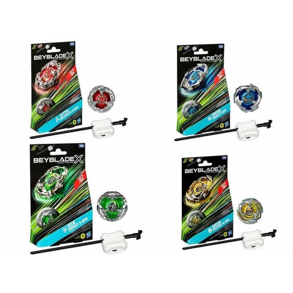 Snurrebass Beyblade X