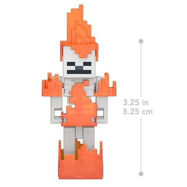 Leksak - Minecraft - 1 slumpmässiga figurer