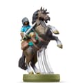 Miniatyrbild 2 av 6: Amiibo Figur - Link Cavalier (Breath of the Wild) • The Legend of Zelda Collection