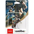 Miniatyrbild 1 av 6: Amiibo Figur - Link Cavalier (Breath of the Wild) • The Legend of Zelda Collection