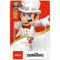 Miniatyrbild 1 av 6: Amiibo Figur - Mario (Bröllopsoutfit) • Super Mario Collection