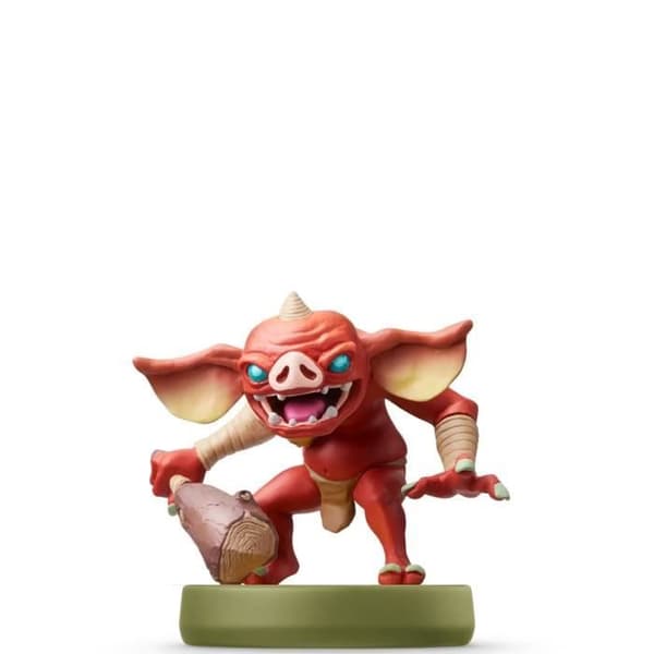 Amiibo-figur - Bokoblin (Breath of the Wild) • The Legend of Zelda Collection