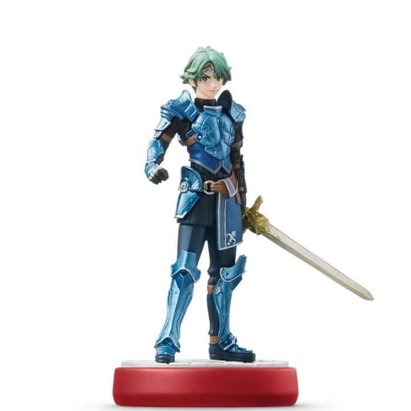 Amiibo Figur - Alm • Eld Emblem Collection