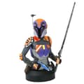 Miniatyrbild 1 av 2: Star Wars Rebels Sabine Wren Figur - Gentle Giant Studios - - - Ocio Stock