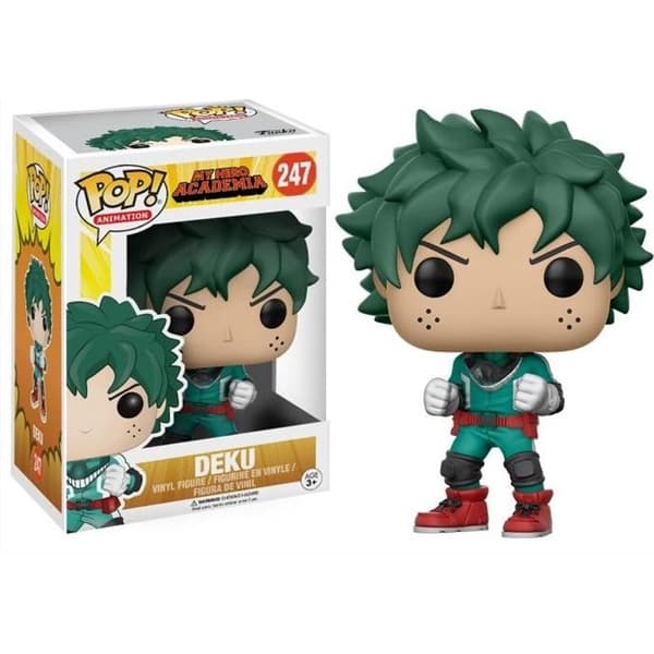 Funko Pop! My Hero Academia: Deku