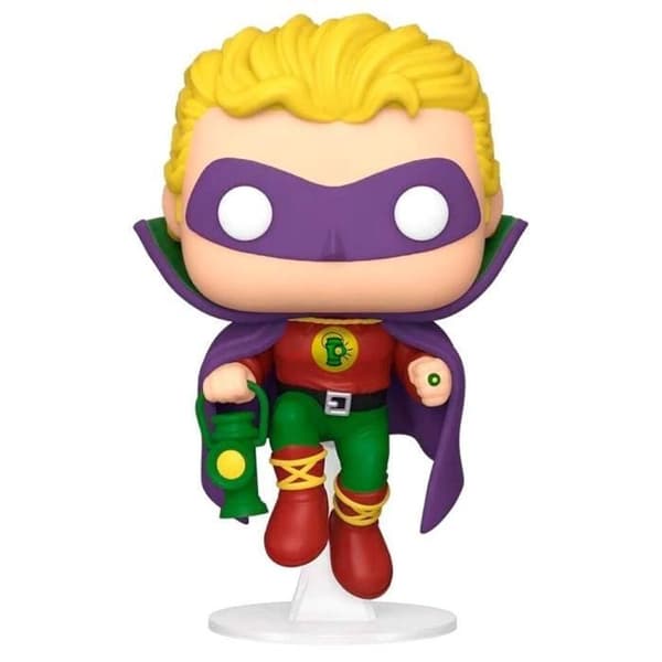 Funko POP! Heroes: DC Comics - Green Lantern