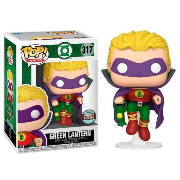 Funko POP! Heroes: DC Comics - Green Lantern