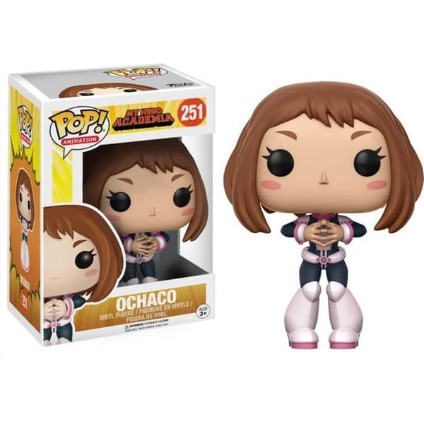 Funko Pop! My Hero Academia: Ochaco
