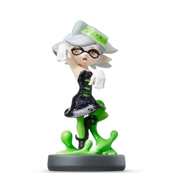 Amiibo Figur - Oly • Splatoon Collection