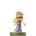 Miniatyrbild 2 av 6: Amiibo Figur - Zelda (The Wind Waker) • The Legend of Zelda Collection
