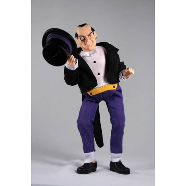Figurin - DC Comics - Penguin 20 cm - Licens - Vuxen - Blandat
