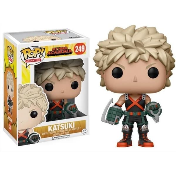 Funko Pop! My Hero Academia: Katsuki