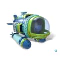 Miniatyrbild 1 av 4: Figurfordon Sea - Div Bomber Skylanders Superchargers