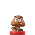 Miniatyrbild 2 av 6: Amiibo Figur - Goomba • Super Mario Collection