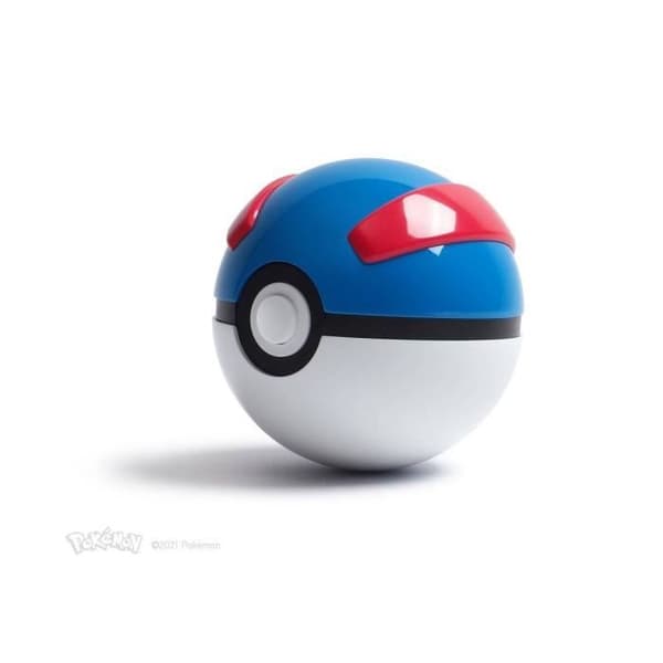 Diecast Replica Super Ball - Wand Company - Pokémon - Unisex - Vuxen