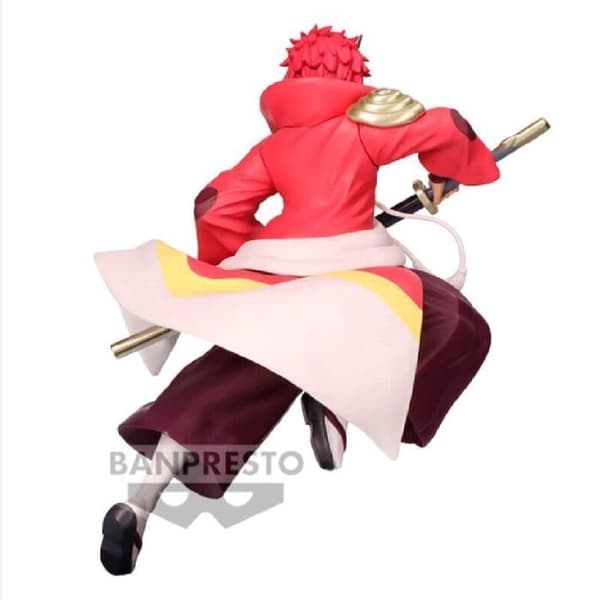 Figurinen Den tid jag blev återfödd som en slime Benimaru Bandai Banpresto