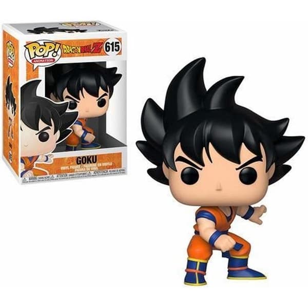 Funko Pop! Animering: Dragon Ball Z S6 - Goku