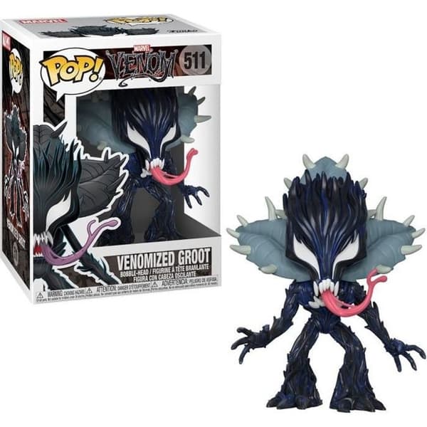 Funko Pop! Marvel: Marvel Venom S2 - Stort