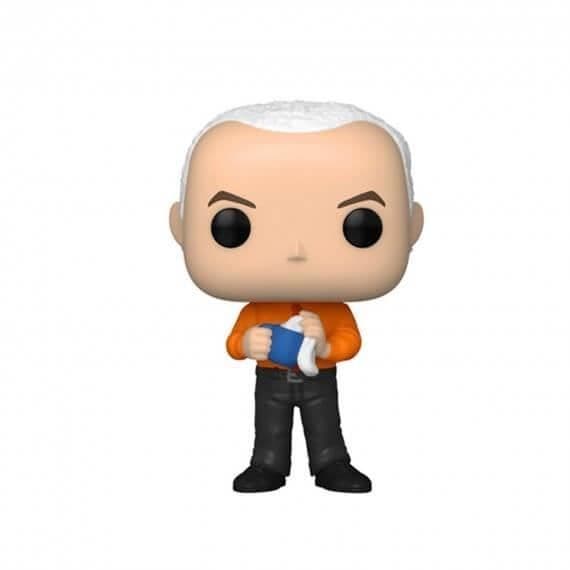 Funko Pop! TV: Vänner - Gunther w/Chase