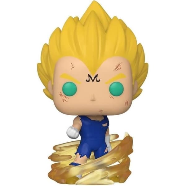 Figur - FUNKO POP - Animation Dragon Ball Z - Majin Vegeta - 862