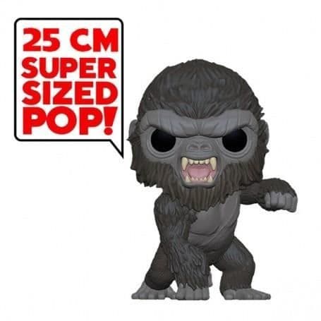 Funko Pop! Filmer: Godzilla Vs Kong- 10 "Kong