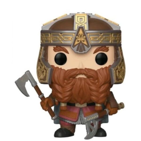 Funko Pop! Sagan om ringen / Hobbiten: Gimli