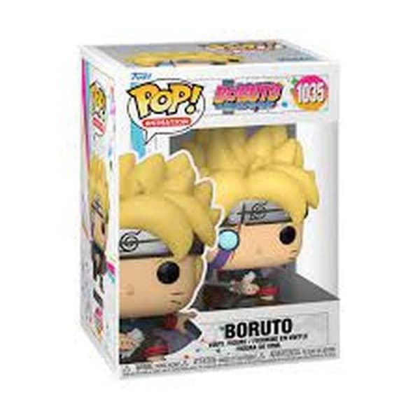 Funko Pop! Animation: Boruto - Boruto w/ Marks