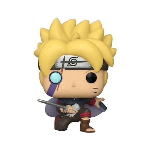 Funko Pop! Animation: Boruto - Boruto w/ Marks