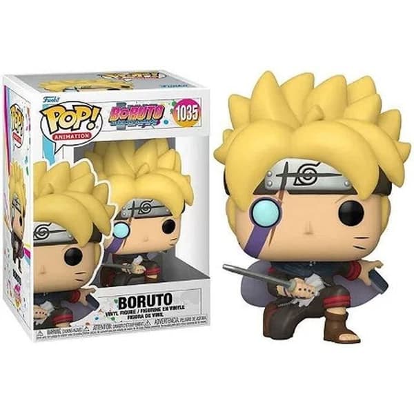 Funko Pop! Animation: Boruto - Boruto w/ Marks