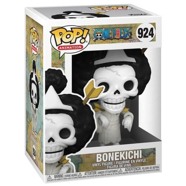 Funko Pop! Animation: One Piece - Brook
