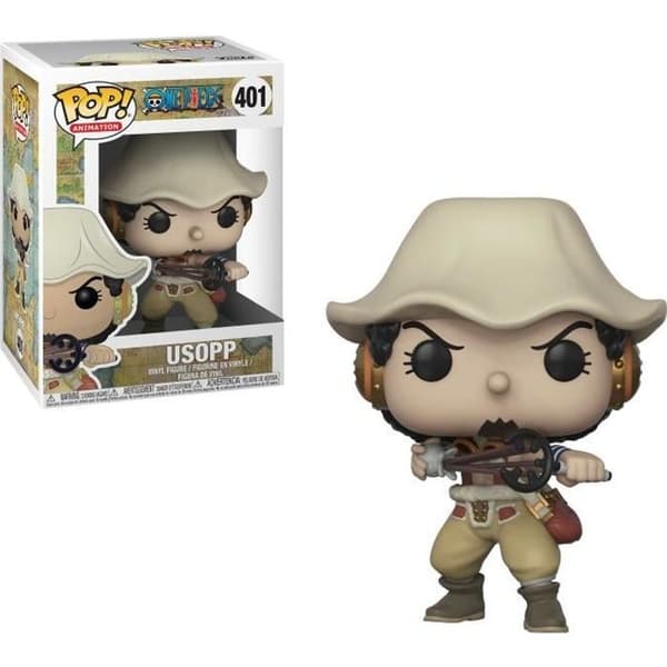 Funko Pop! One Piece: Usopp